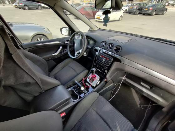 פורד גלאקסי (2012)