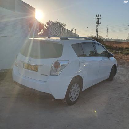 טויוטה ורסו (2018)