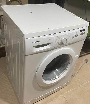 מכונת כביסה קונסטרוקטה 7 ק״גכמו