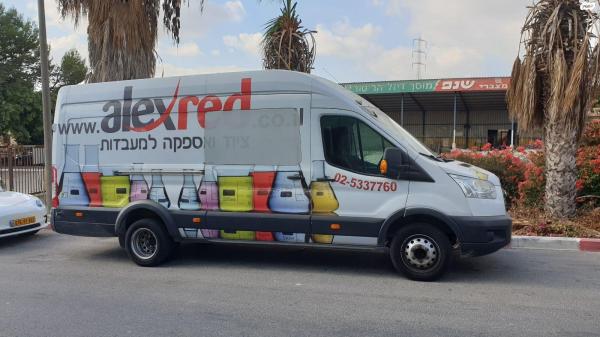 פורד טרנזיט (2016)