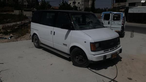 ג'י.אם.סי / GMC ספארי (1994)