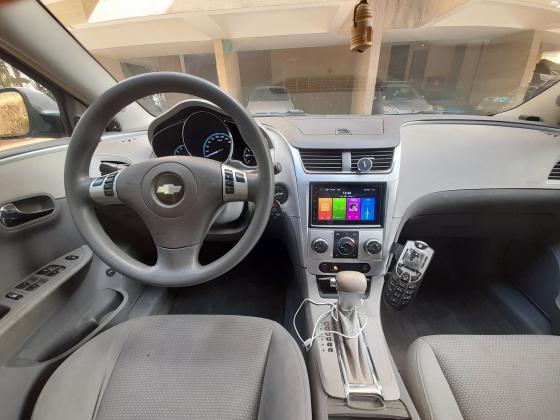 שברולט מאליבו (2008)