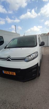 סיטרואן ג'אמפי קצר/בינוני (2021)