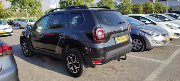 דאצ'יה דאסטר החדש (2021)