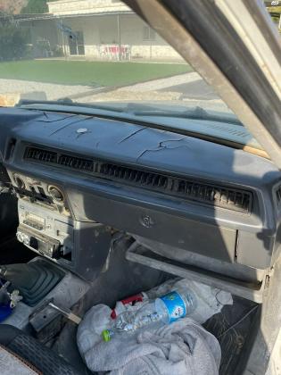 סובארו טנדר 4X4 (1993)