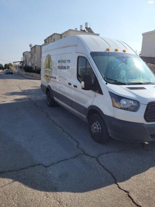 פורד טרנזיט (2020)