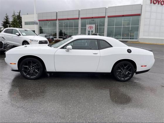 דודג' צ'לנג'ר (2021)