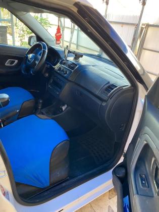 סקודה רומסטר (2013)