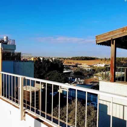 רגבים 12 (גני אביב)