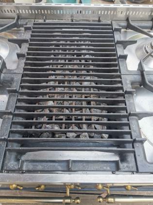 תנור אפייה "לה קוצ'ינה" כפול