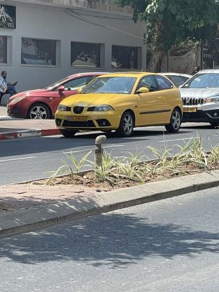 סיאט איביזה (2007)