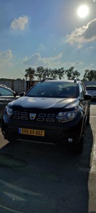 דאצ'יה דאסטר החדש (2021)