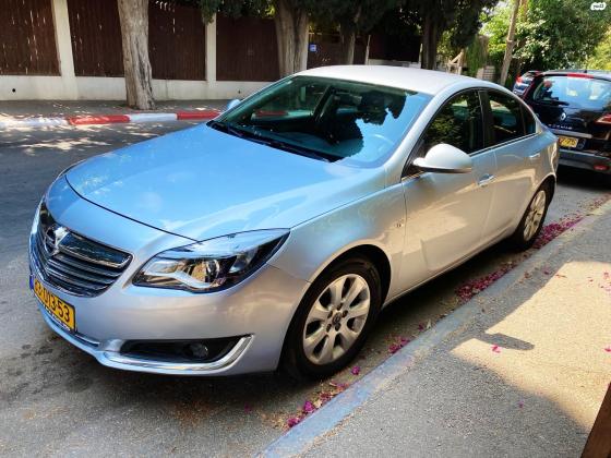 אופל אינסיגניה (2014)