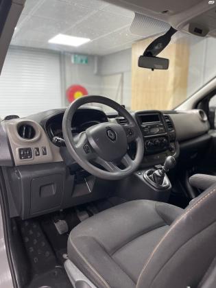 רנו טראפיק ארוך (2017)