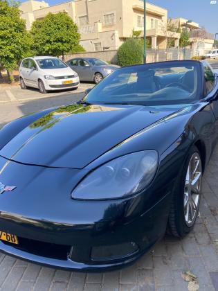 שברולט קורבט (2008)