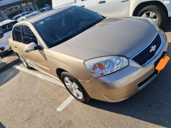 שברולט מאליבו (2006)