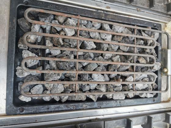 תנור אפייה "לה קוצ'ינה" כפול