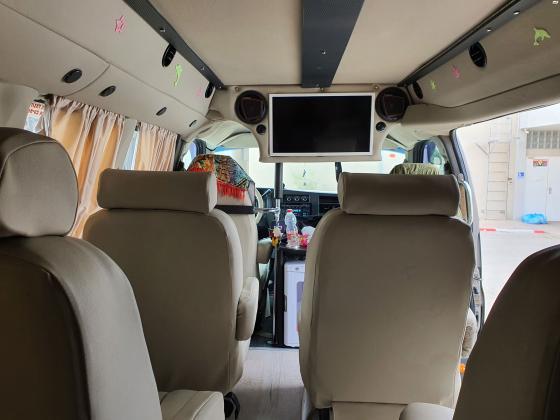 שברולט סוואנה ארוך (2009)