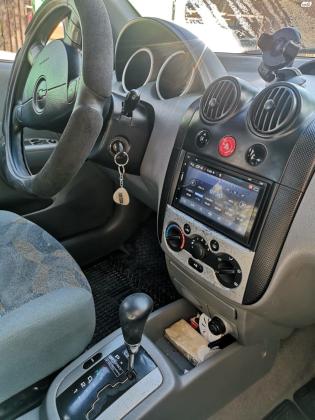 שברולט אבאו (2005)