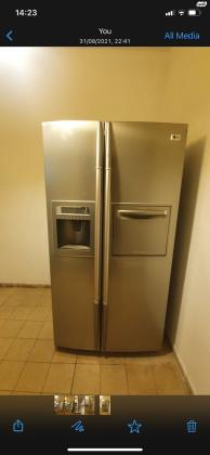 מקרר יד 2 למכירה במצב