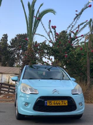 סיטרואן C3 (2010)