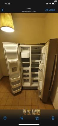מקרר יד 2 למכירה במצב