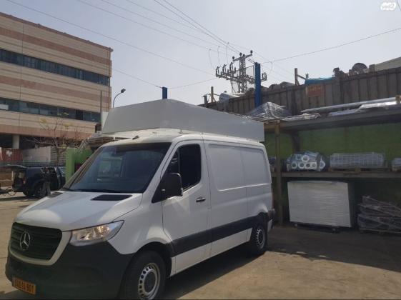 מרצדס ספרינטר מסחרי (2019)