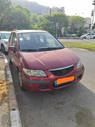 מאזדה פרמסי (2001)