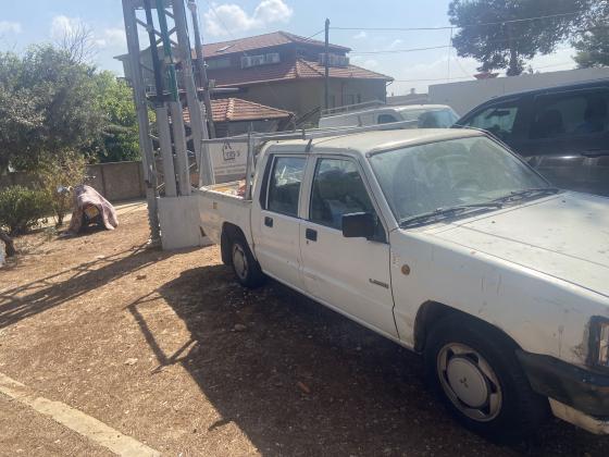 מיצובישי טרייטון / L200 2X4 (1993)