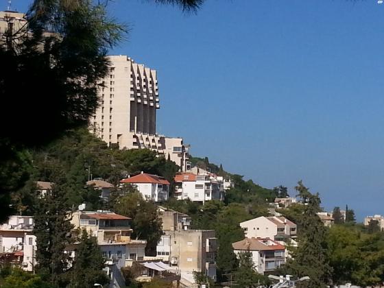 שדרות וינגייט 32 (יפה נוף)