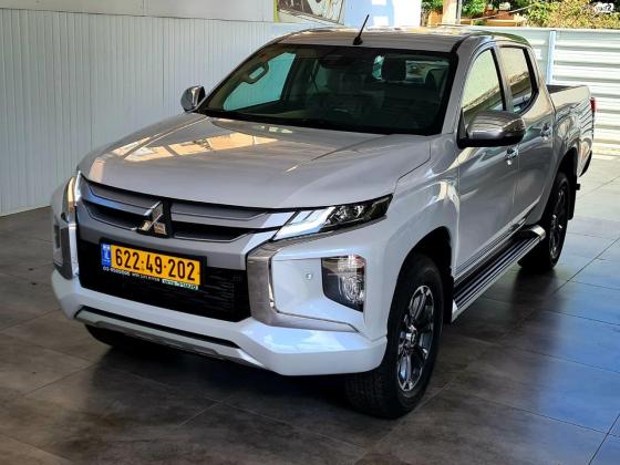מיצובישי טרייטון / L200 4X4 (2021)