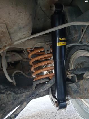 יונדאי גאלופר ארוך (2001)