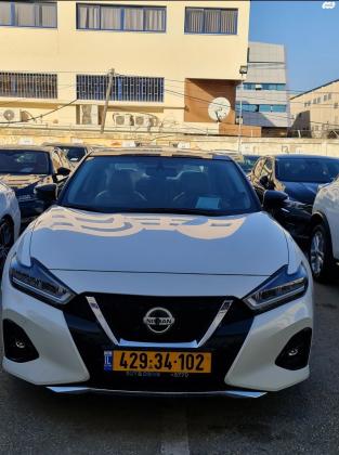 ניסאן מקסימה (2021)