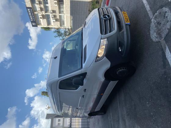 מרצדס ספרינטר מסחרי (2019)