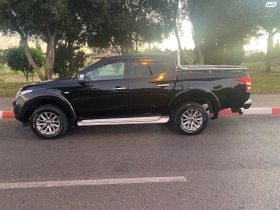 מיצובישי טרייטון / L200 4X4 (2017)