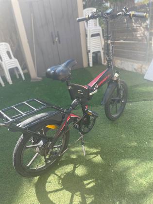 Smart bike premium ב2000 שקל
