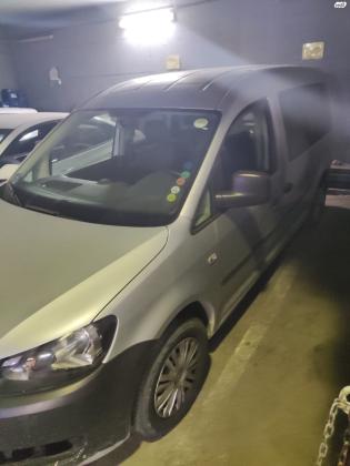 פולקסווגן קאדי מקסי (2014)