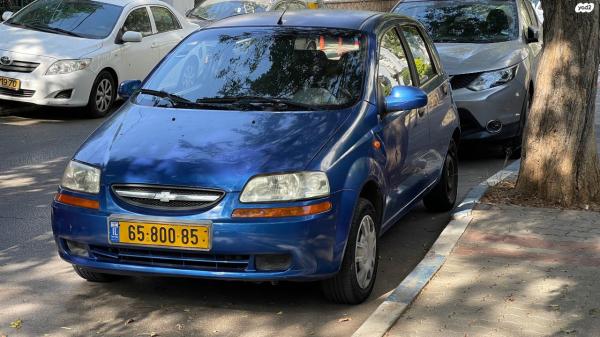 שברולט אבאו (2005)