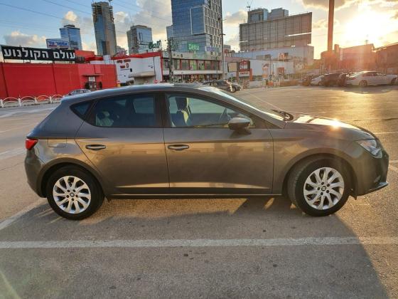 סיאט לאון (2016)