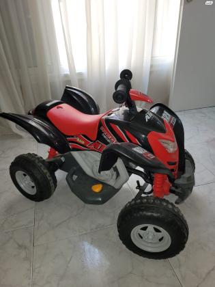טרקטורון Rollplay Honda 6V כמו