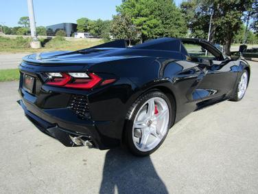 שברולט קורבט (2021)