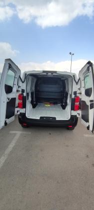 סיטרואן ג'אמפי קצר/בינוני (2021)