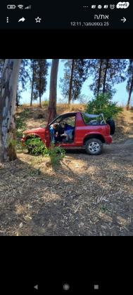 קיה ספורטז' (2001)