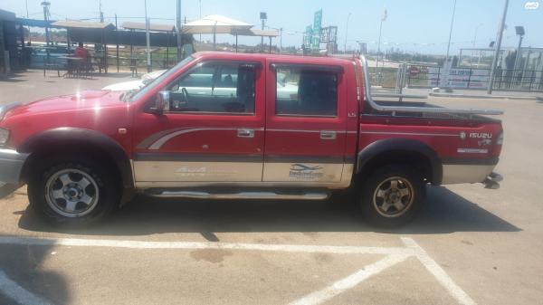 איסוזו איפון 4X4 (2002)