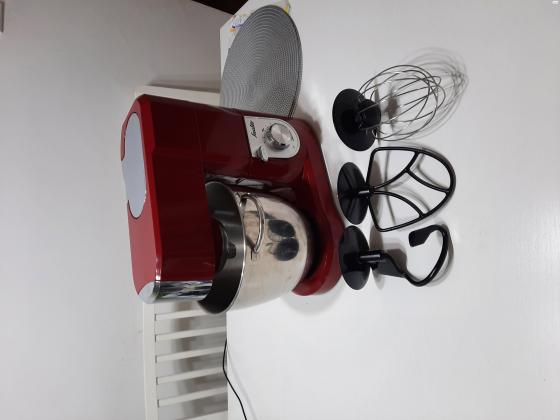 כולל וו לישה, וו גיטרה ומקציף