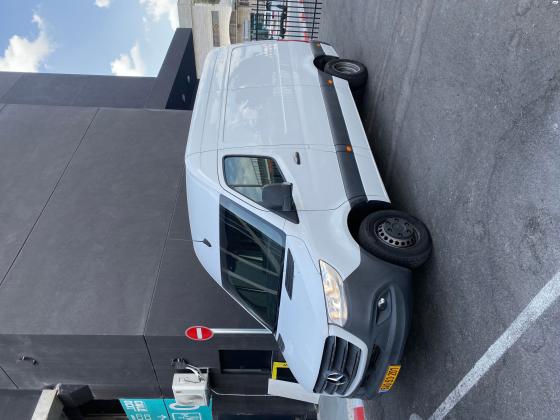 מרצדס ספרינטר מסחרי (2019)