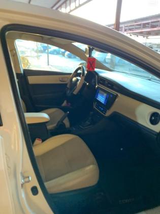 טויוטה קורולה (2018)