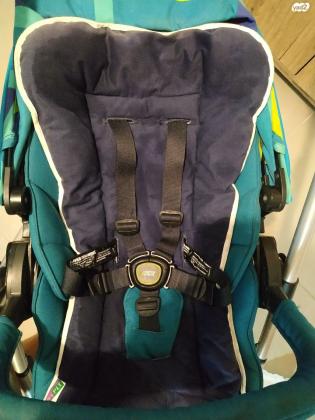 עגלת מאמס אנד פאפס סולה