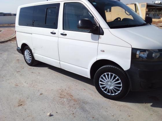 פולקסווגן טרנספורטר מסחרי/נוסעים (2013)