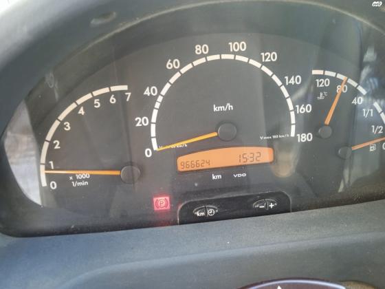 מרצדס ספרינטר מסחרי (2005)